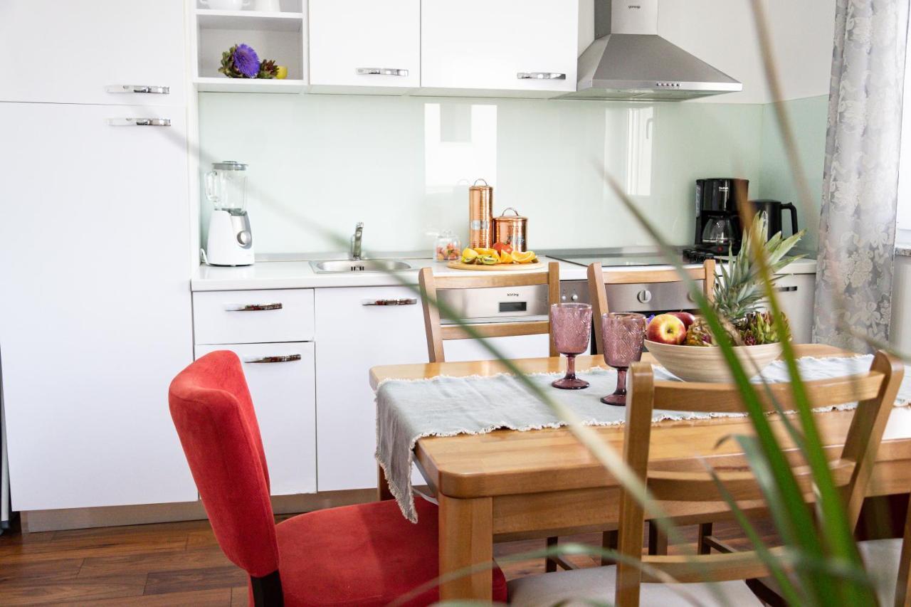 Apartment Josipa Split Eksteriør billede