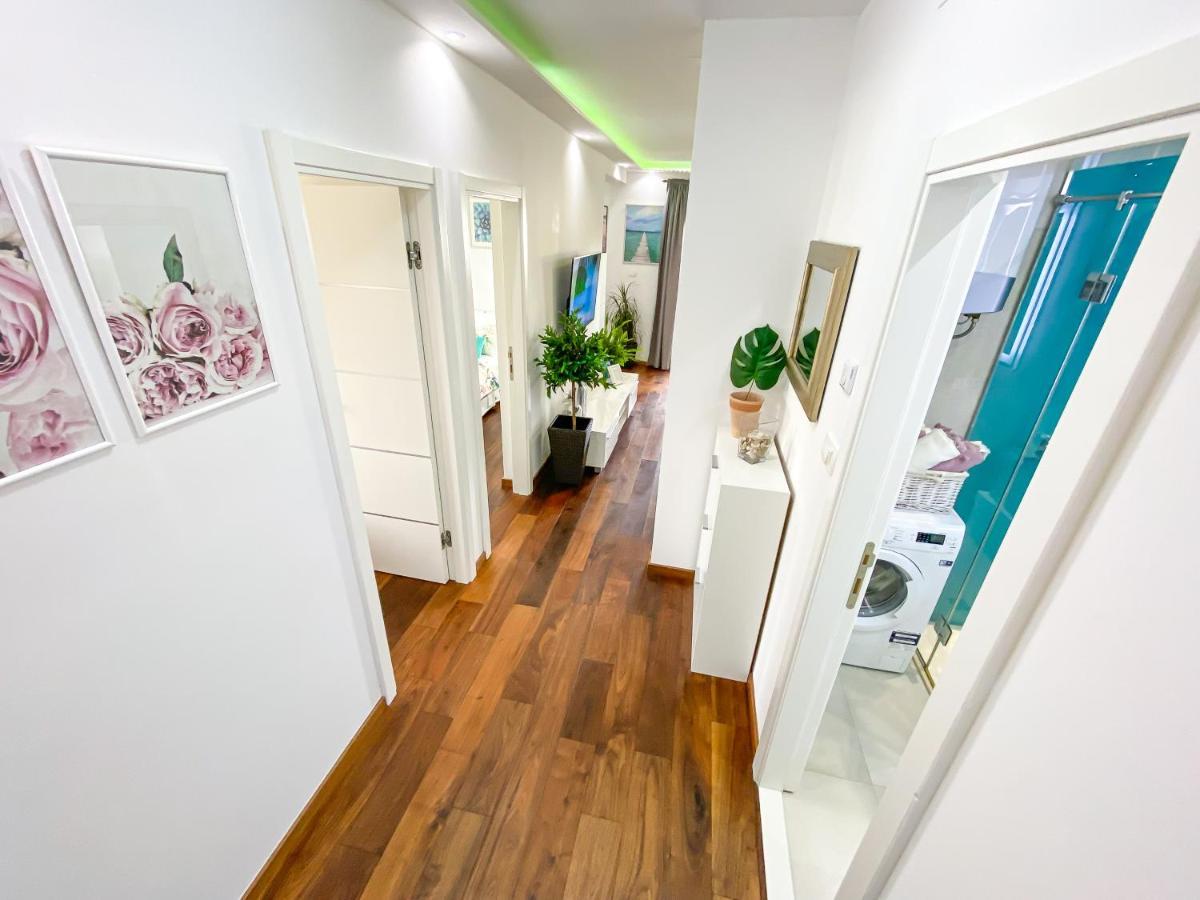 Apartment Josipa Split Eksteriør billede