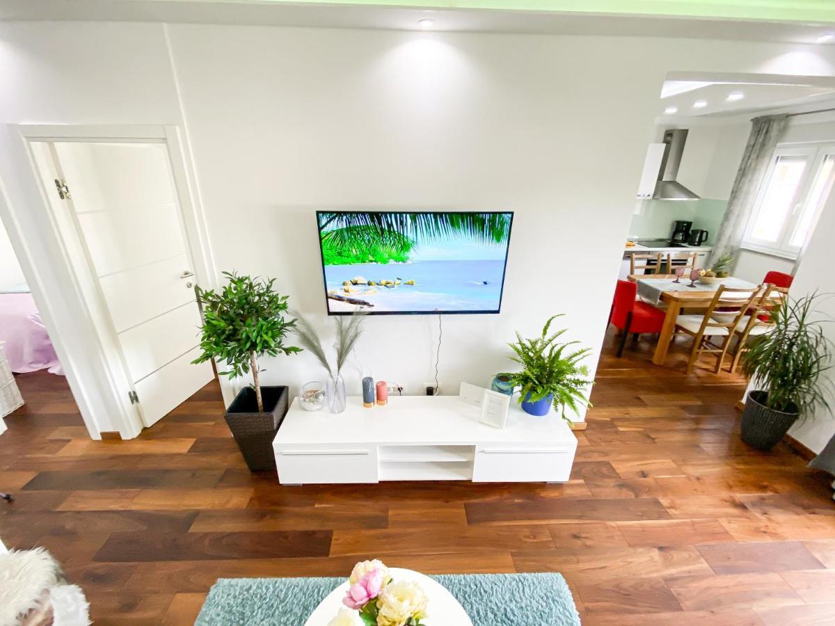 Apartment Josipa Split Eksteriør billede